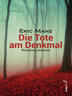 cover image of Die Tote am Denkmal: Sopic ermittelt Series, Book 2